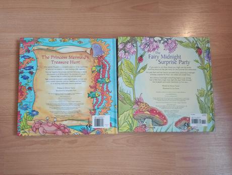 Fairy midnight surprise / mermaid's treasure hunt,