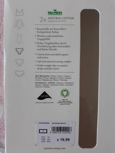 Nohavicky bez svov, palmers,s