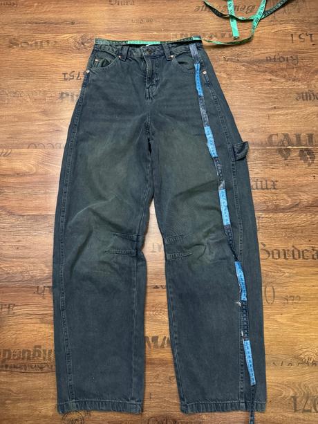 Bershka baggy rifle v.32, bershka,32