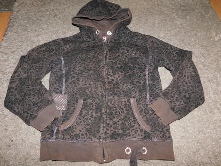 Mikina 140-146, kenvelo,146