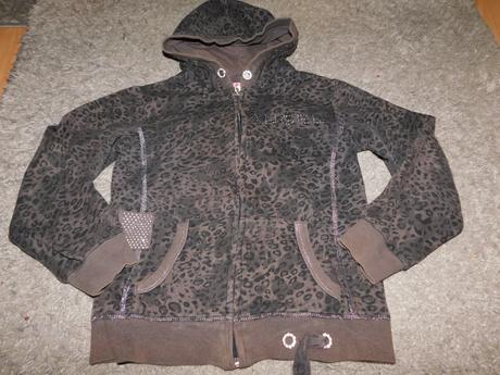 Mikina 140-146, kenvelo,146