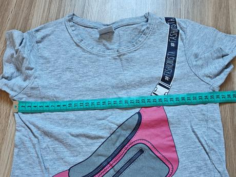 Dievčenské tričko ladvinka 134/140, 140