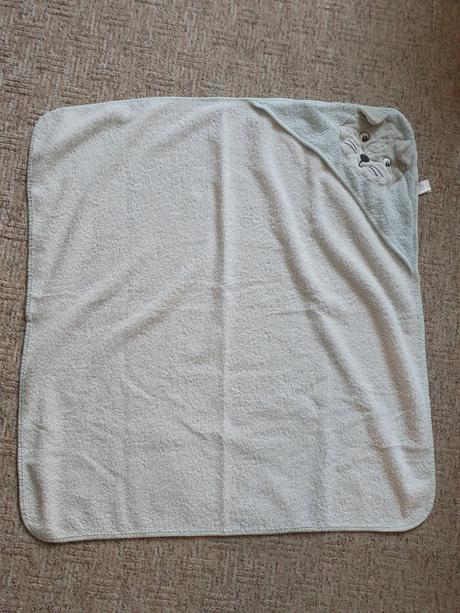 C&a osuška s mačičkou,