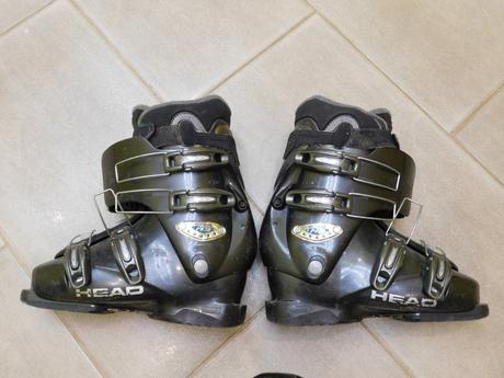 Lyžiarky head, head,24