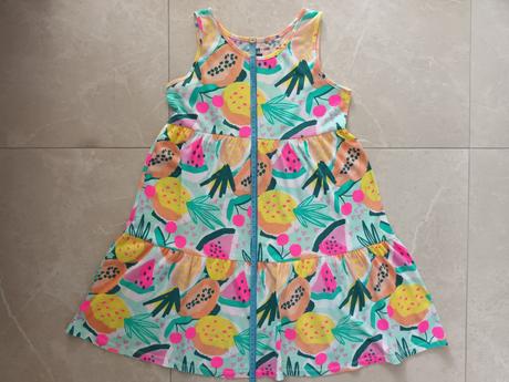 Šatôčky, veľkosť 134/140 cm, f&f,134