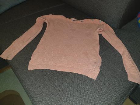 Srdiečkový sveter, tommy hilfiger,122