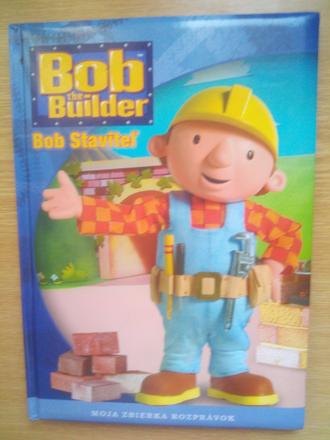 Disney - egmont - bob staviteľ - zbierka rozprávok, 