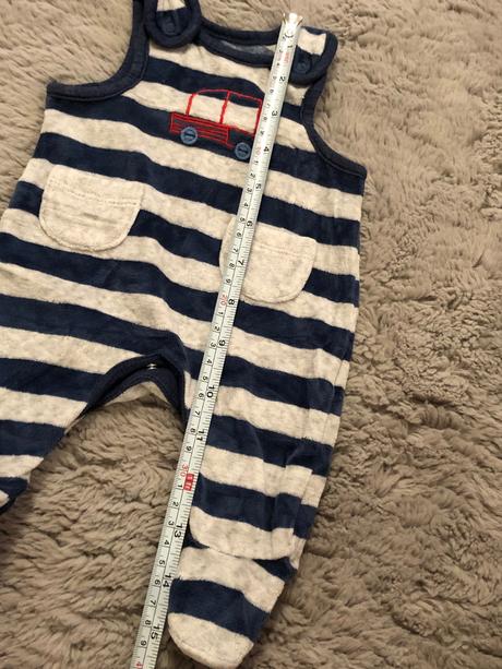 Detský overal, <50