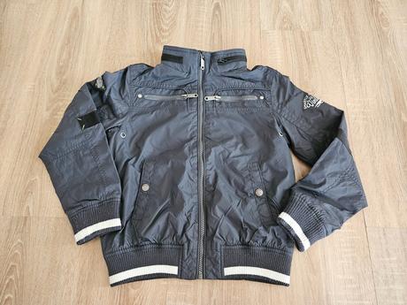 Šuštiaková jarná bunda, 122