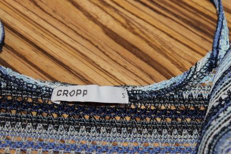 Mini overal cropp v. s, s