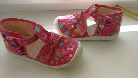 Papučky fare veľ.26, fare,26