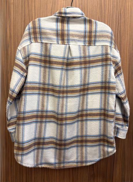 Károvana košela, new yorker,xs