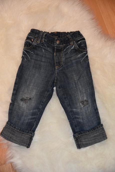 Roztrhané rifle pre chlapca, next,86