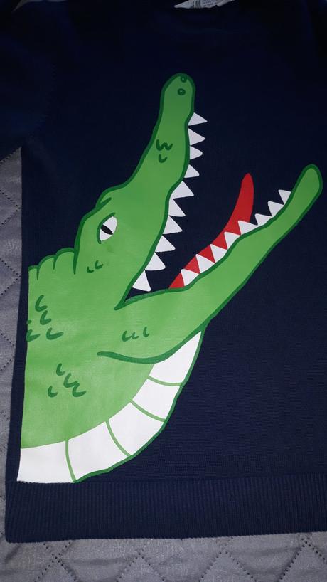 Pulóvrik h&m, h&m,134