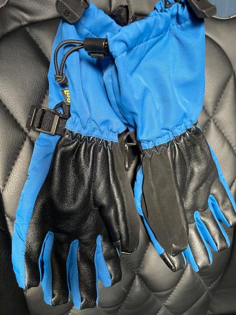 Burton lyžiarske rukavice, burton,140