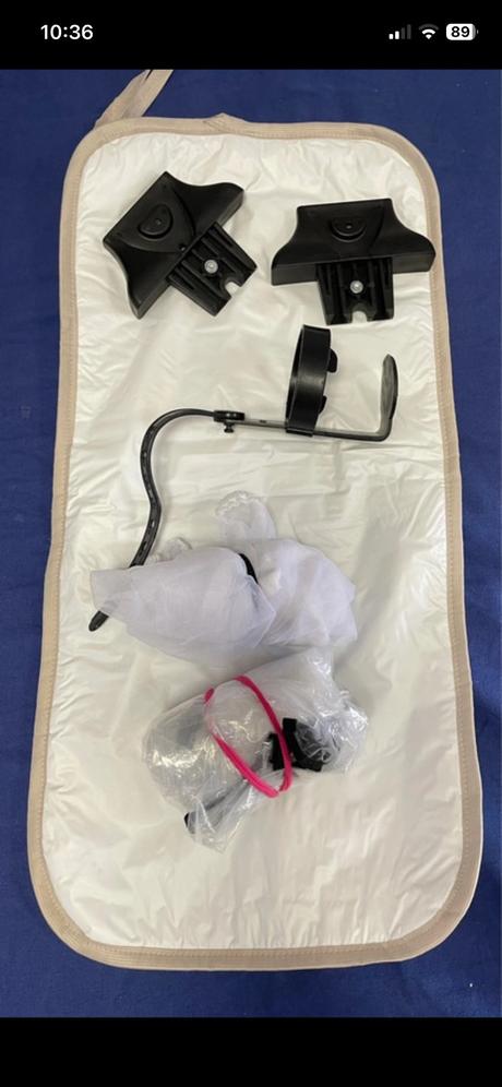 Kocik 2v1, babylux,babylux largo