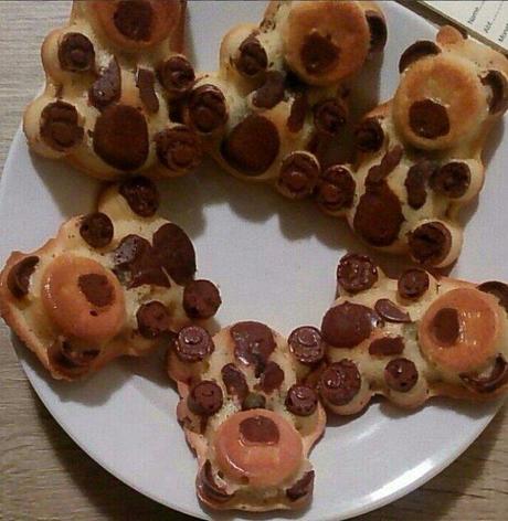 Brumíková silikónová forma,