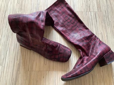 Prechodne čižmy, 38