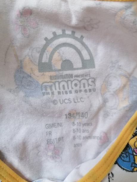 Spodné prádlo, 134