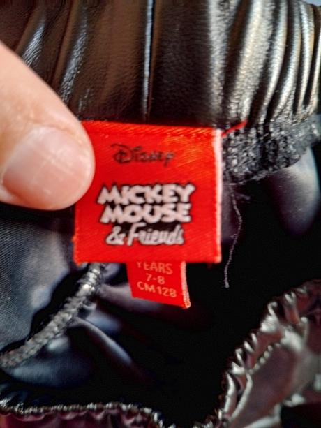 Kozenkova suknicka minnie, disney,128