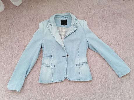 Damske riflove sako, amisu,36