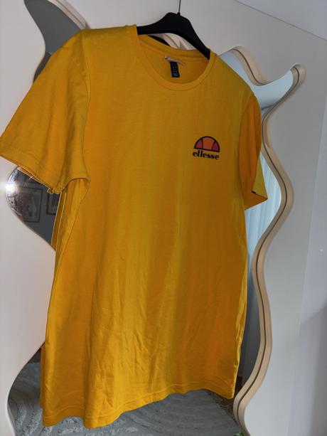 Pánske tričko ellesse s, s