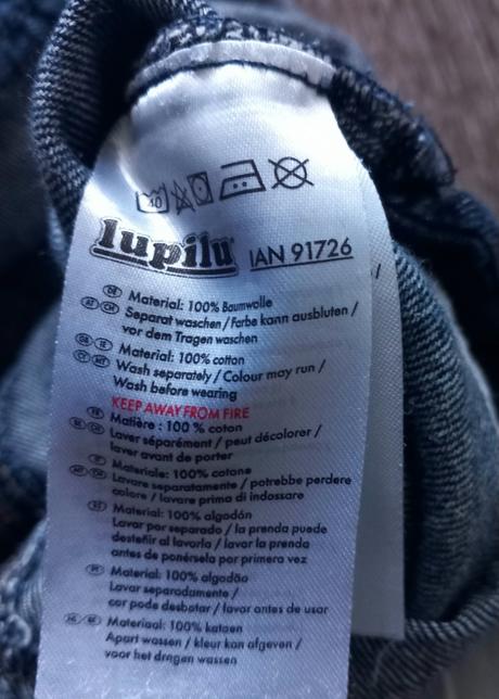 Rifle na traky - 98/104, lupilu,98