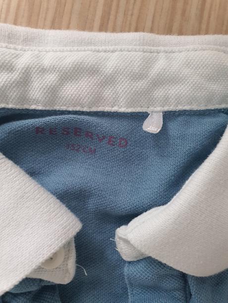Tričko ch16, reserved,152