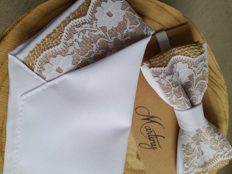 Pánsky motýlik a vreckovka, 