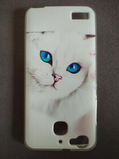 Silikónový obal na huawei 5s,