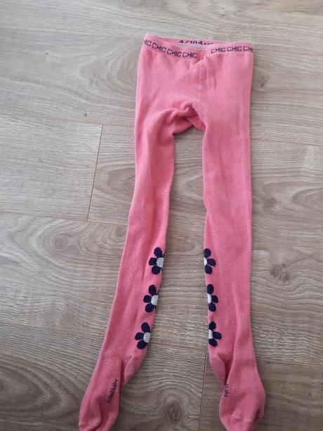 Dievčenské pančuchy boboli, 104