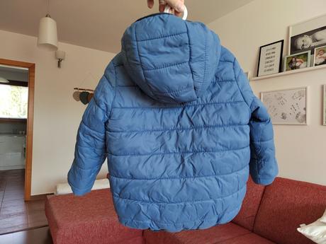 Zimná bunda - obojstranná reserved v.104, reserved,104