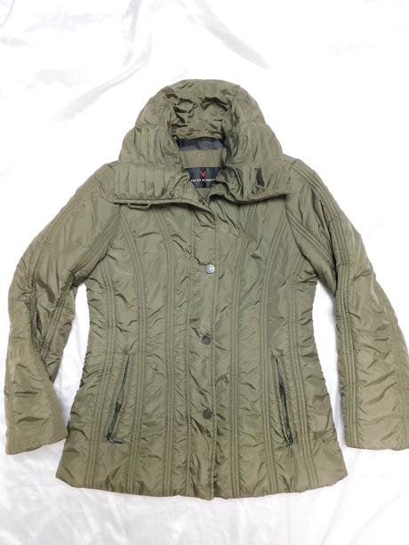 Damska luxusna bunda, 36