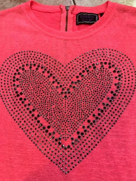 Dievčenske tričko vel. 10-12r., 146