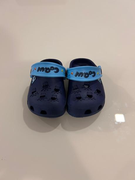 Šlapky, crocs,22