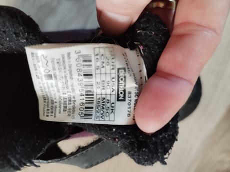 Zimné topánky, decathlon,26