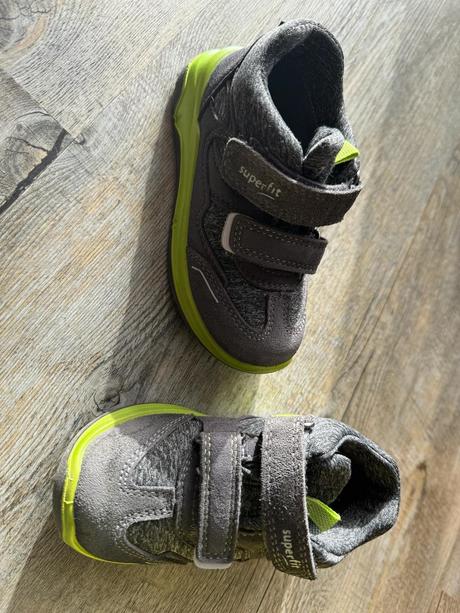 Superfit celoročné tenisky veľkosť. 23 s goretex, superfit,23