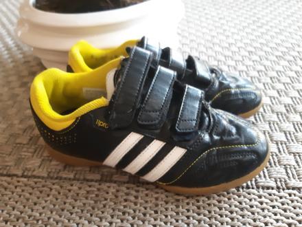 Kožené halovky, adidas,34