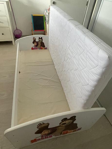 Decká postieľka, šírka (cm): 70,dĺžka (cm): 140