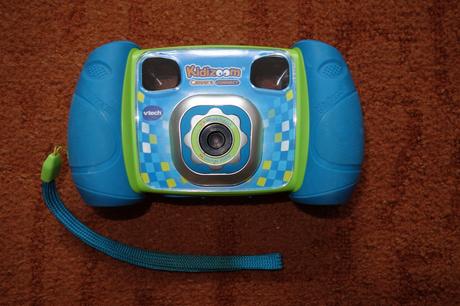 Detský fotoaparát kidizoom, 
