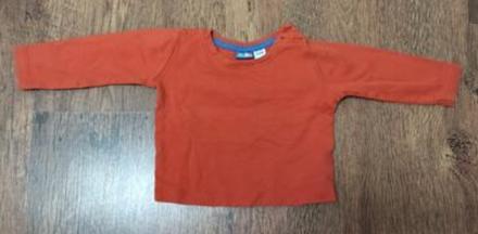 Tričko 74/80, lupilu,74
