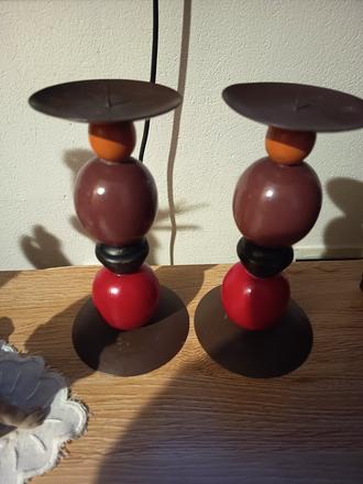 2x svietnik,