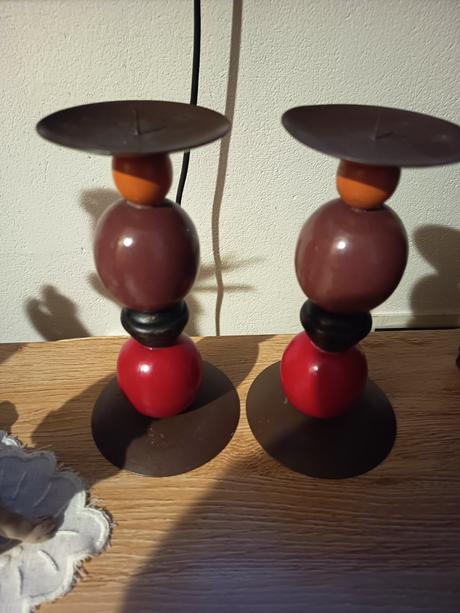 2x svietnik,