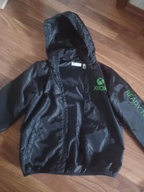 Predám detskú prechodnu bundu, f&f,158