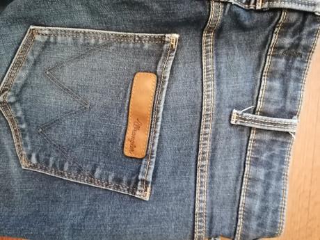 Rifle wrangler w30 l34, wrangler,m