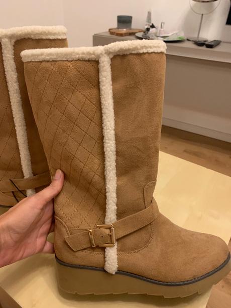 Slovenske cizmy kozusinkove, f&f,42