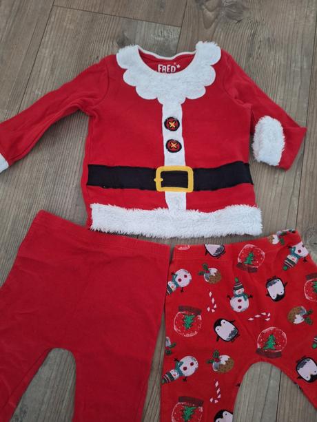 Vianočný set unisex, 86