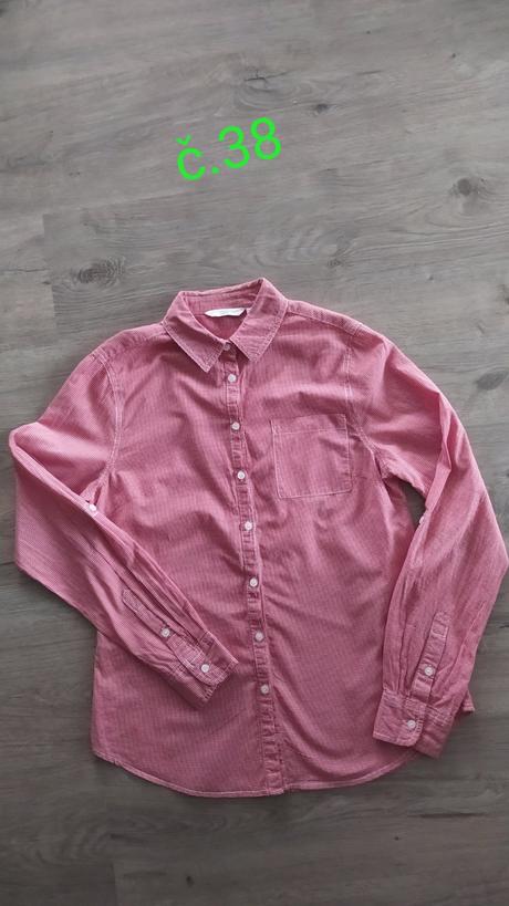 Košeľa, 38