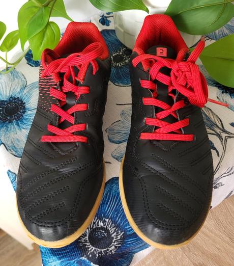 Halovky / sálové kopačky decathlon kipsta 36, decathlon,36