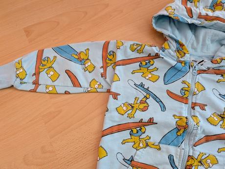 Mikina simpsonovci, sinsay,116